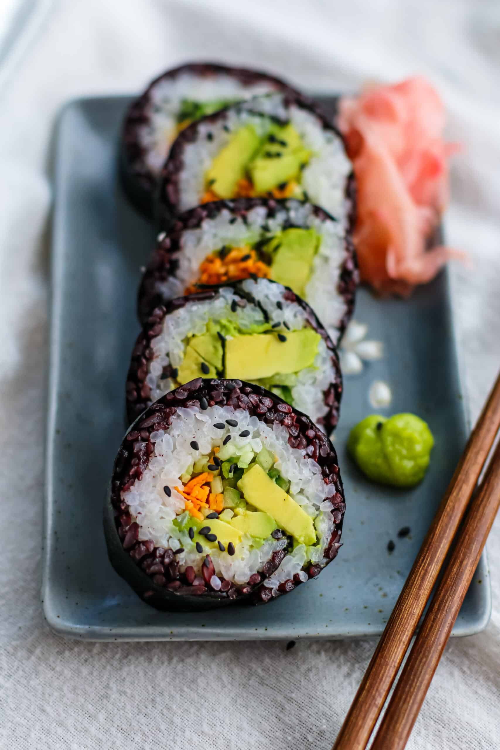 Avocado Sushi