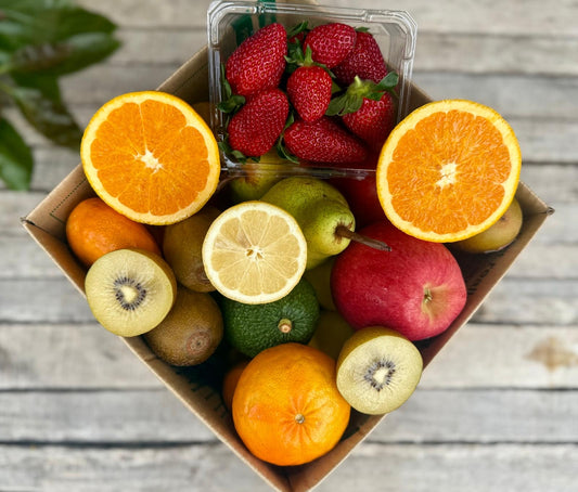 4kg Seasonal Fruit Box - URBAN Only