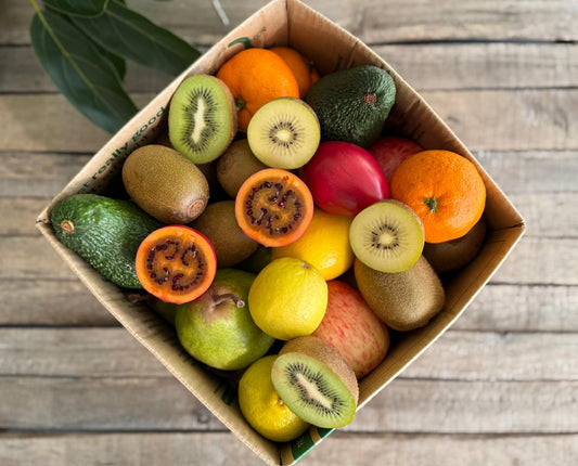 4kg Seasonal Fruit Box - URBAN Only