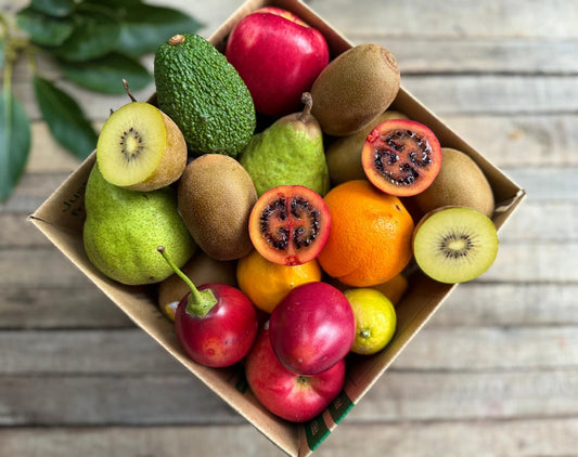 4kg Seasonal Fruit Box - URBAN Only