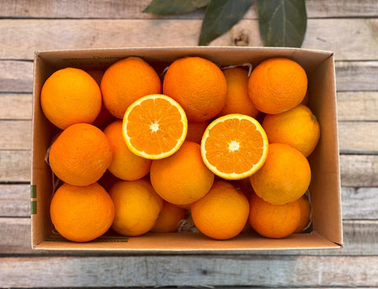 7kg Navel Oranges