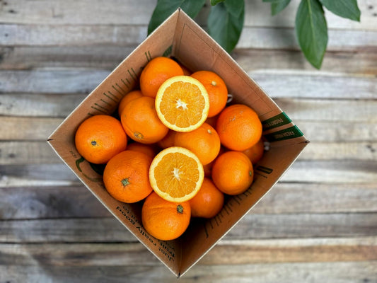 5kg Navel Oranges