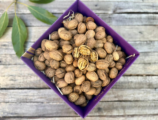 2kg Walnuts - Spray Free