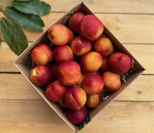 4kg Nectarines - URBAN ONLY