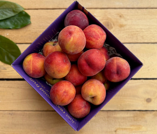 3kg Peaches - URBAN ONLY