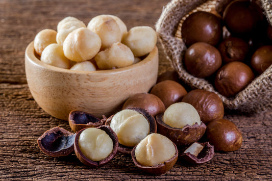5kg Macadamia Nuts (in Shell)