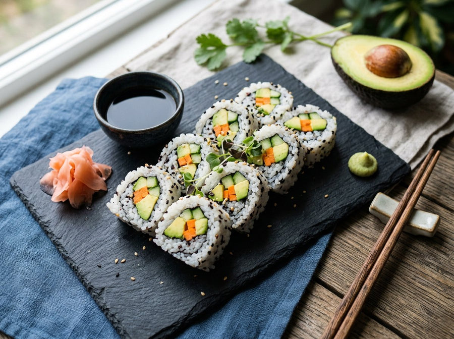 Avocado Sushi