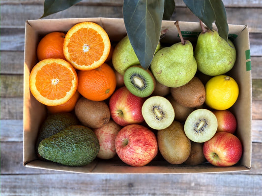 6kg Seasonal Fruit Box - URBAN ONLY