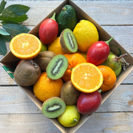 4kg Seasonal Fruit Box - URBAN Only