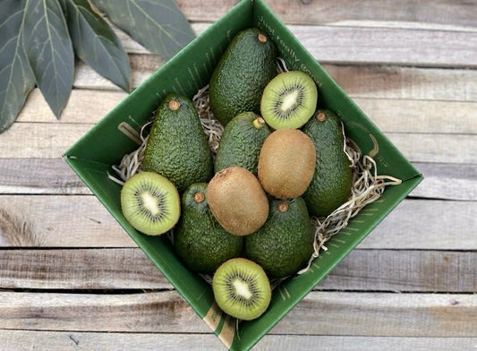 6 Jumbo Avocados