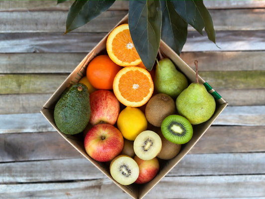 4kg Seasonal Fruit Box - URBAN Only