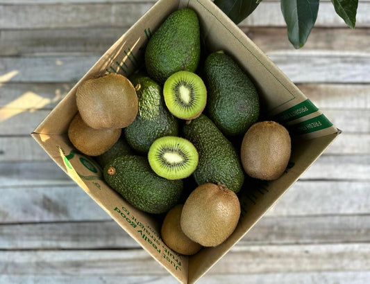12 Medium Avocados