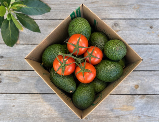 3kg Mixed Box Avos