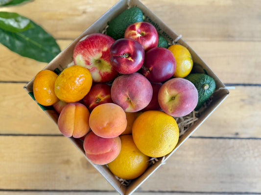 4kg Seasonal Fruit Box - URBAN Only