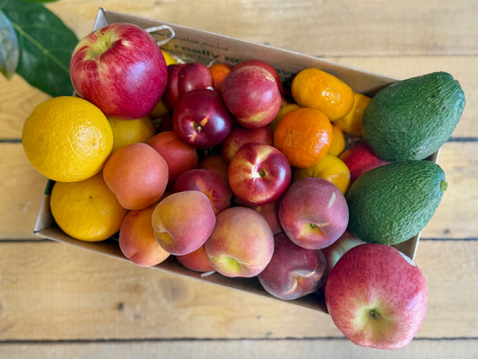 6kg Seasonal Fruit Box - URBAN ONLY