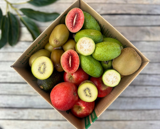 4kg Seasonal Fruit Box - URBAN Only