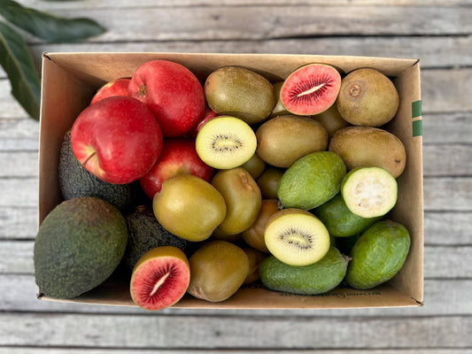 6kg Seasonal Fruit Box - URBAN ONLY