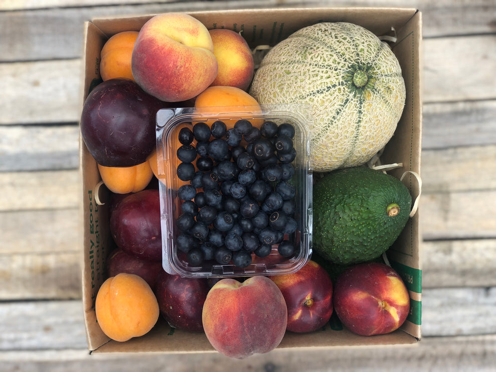 Cod Box Frut 4kg Seasonal Fruit Box - URBAN Only