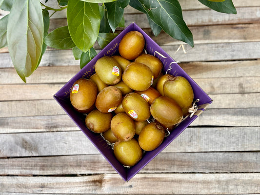 3kg Gold Kiwifruit Box