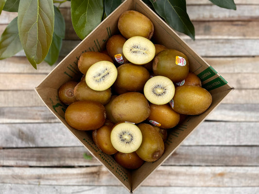 4kg Gold Kiwifruit Box