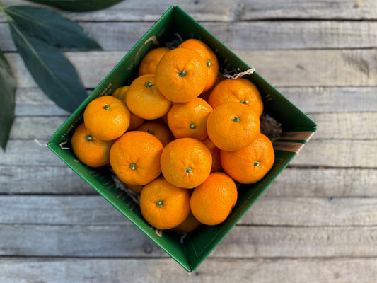 3KG Afourer Mandarins