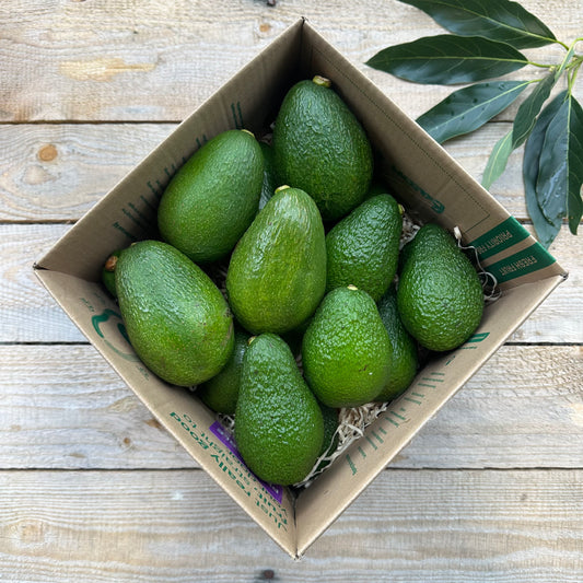 3kg Bacon & Hass Avocados Combo