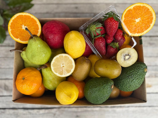6kg Seasonal Fruit Box - URBAN ONLY