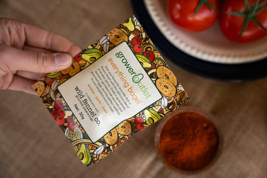 Everything Avocado Spice Mix (30g)