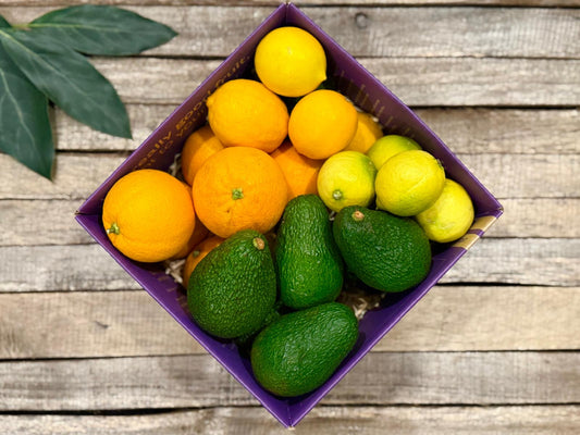 Citrus Trio Box