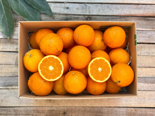 7kg Navel Orange Seconds