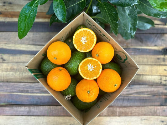 3kg Mixed Box Avos
