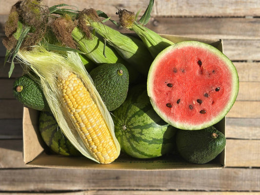 Summer Harvest Box