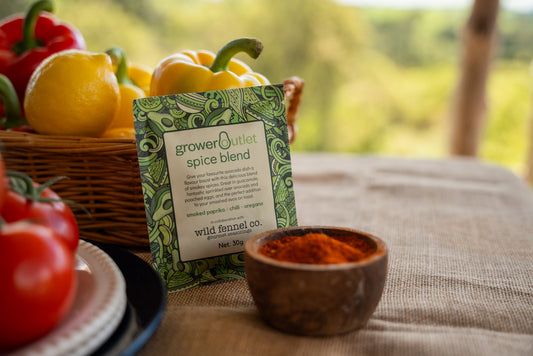 Original Avocado Spice Blend (30g)